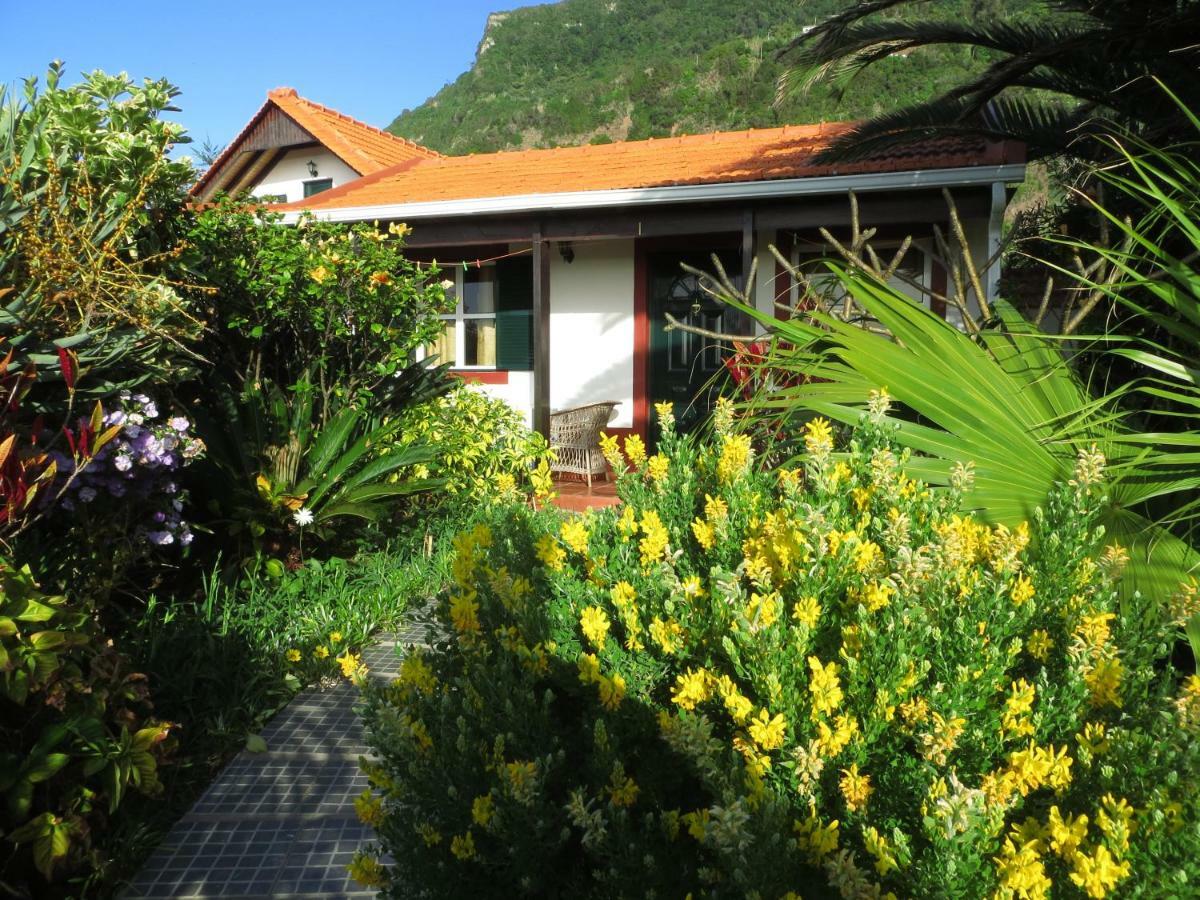 桑塔纳Quinta Da Quebrada别墅 外观 照片