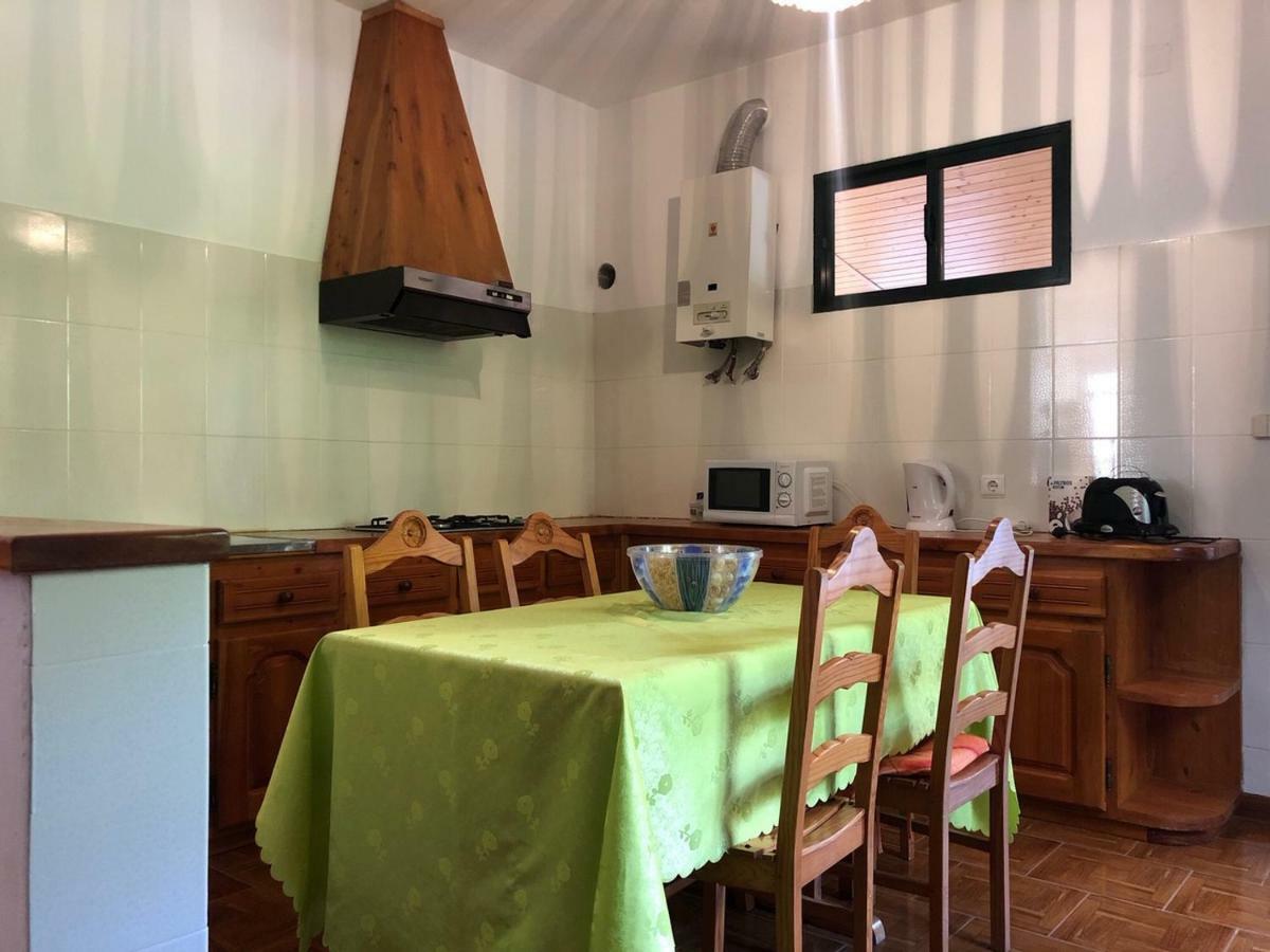 桑塔纳Quinta Da Quebrada别墅 外观 照片